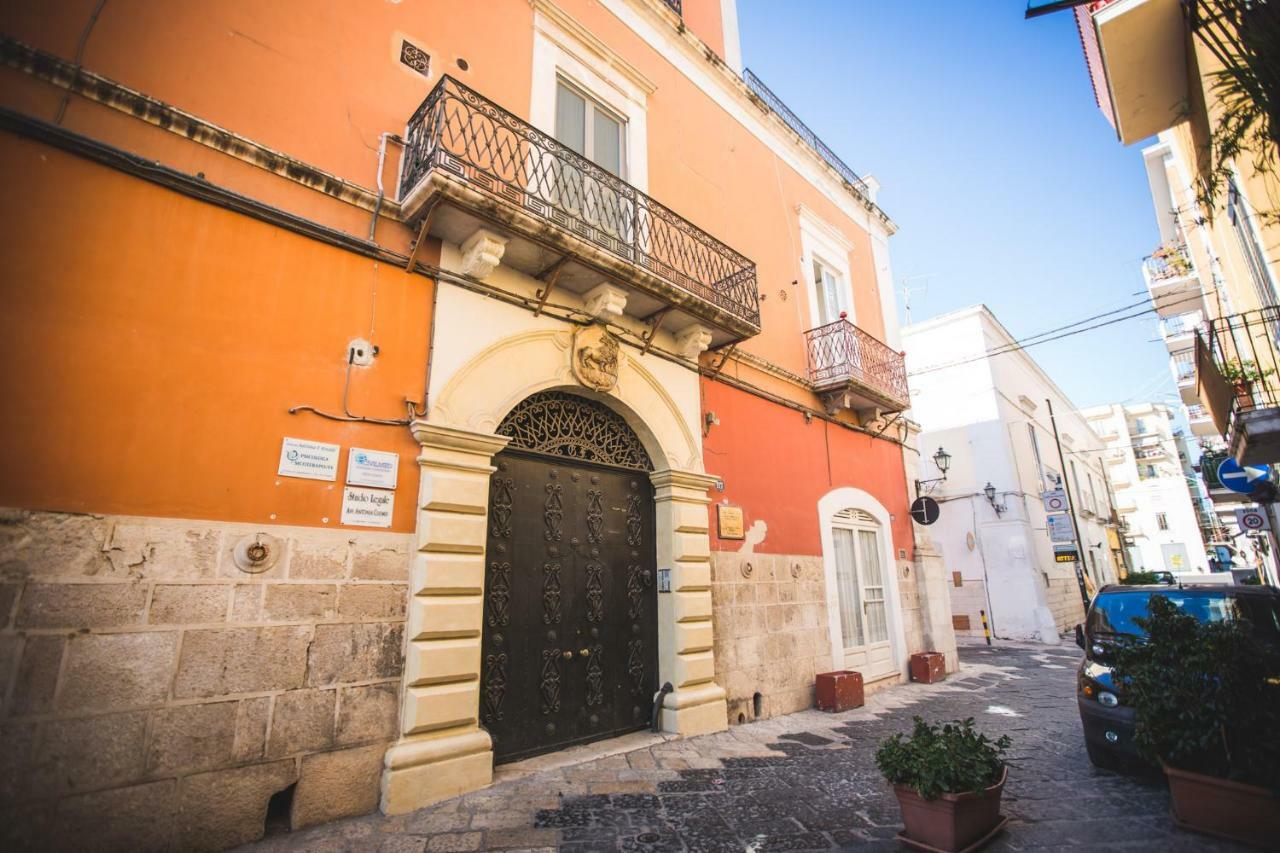 B&B Le Ferule Manfredonia Dış mekan fotoğraf